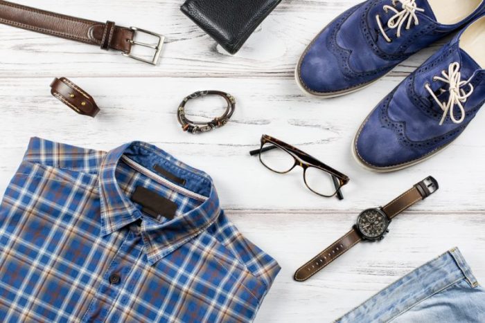 Men's fashion accessories